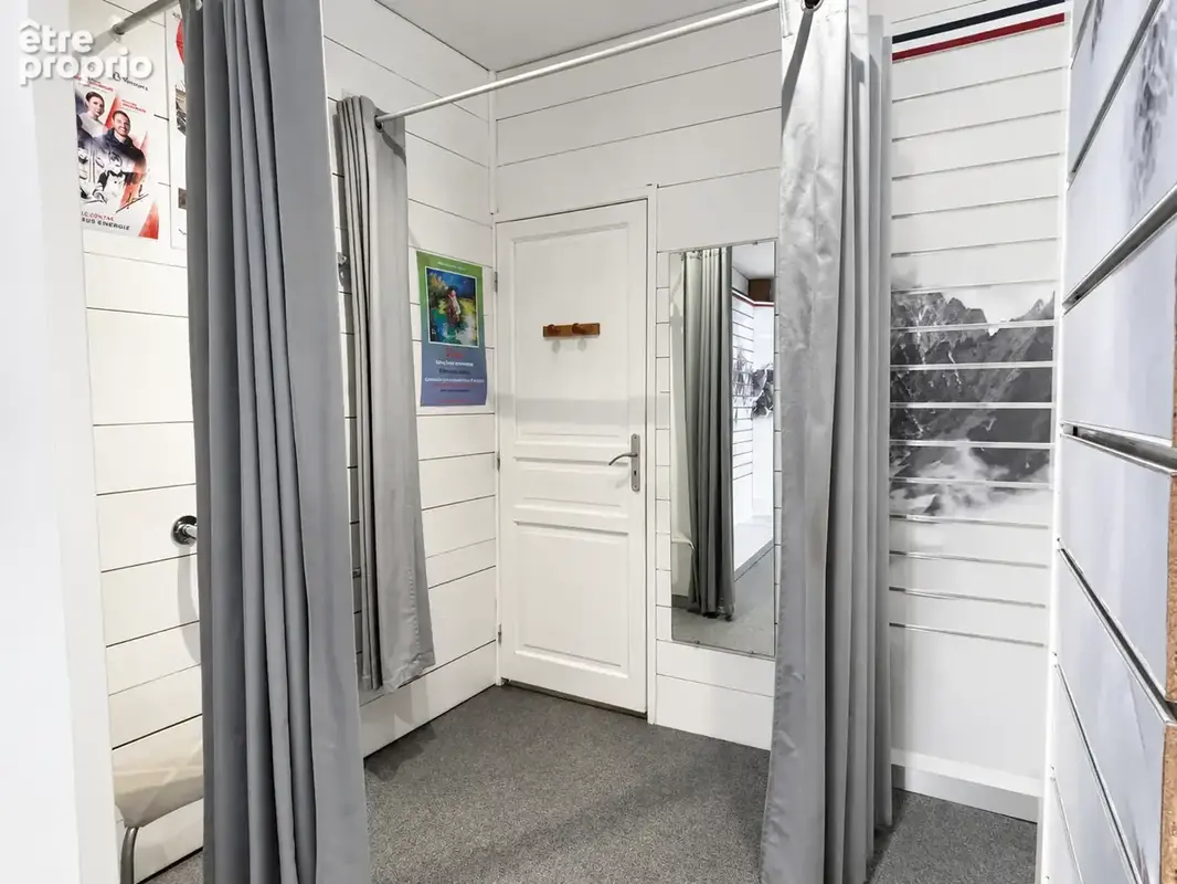 Pas de porte-local commercial - photo 4