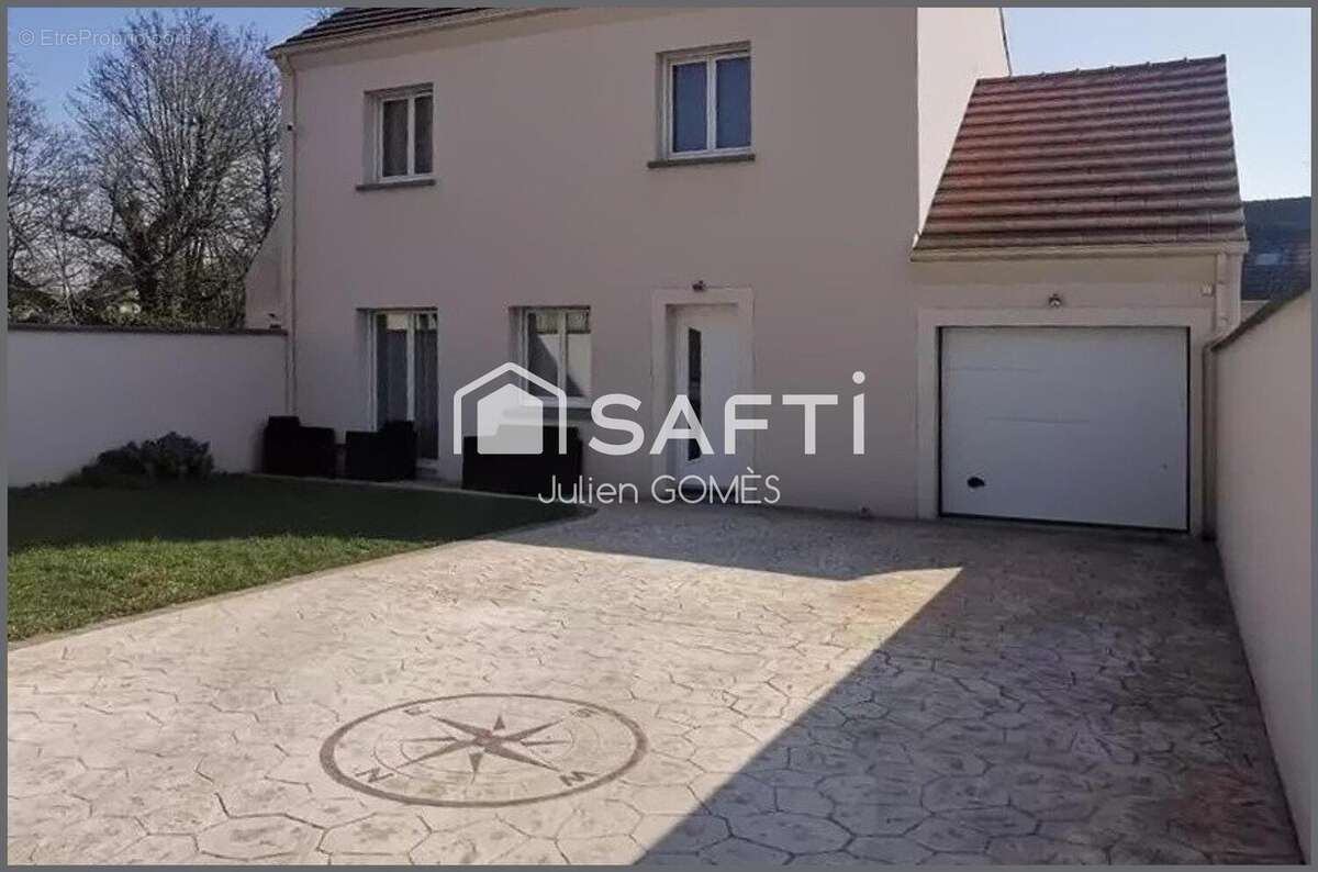 Maison 106 m² à Iverny  - photo 2