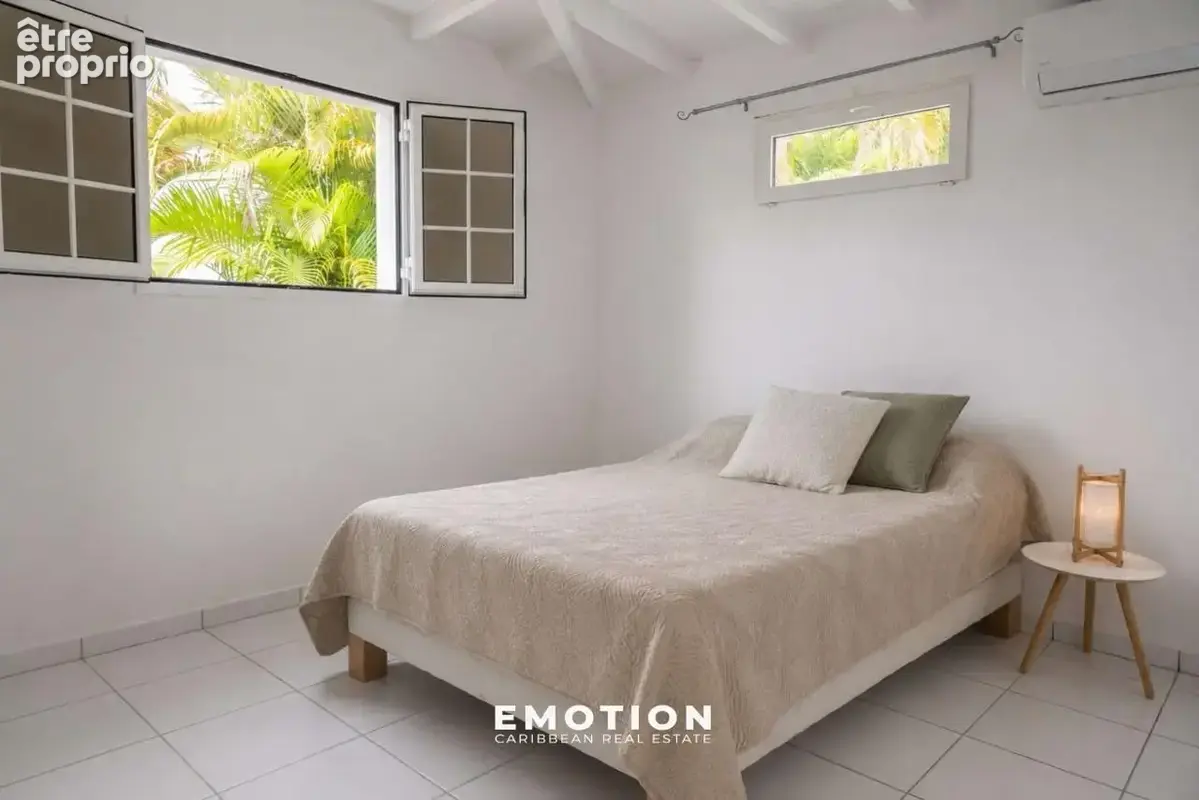 Villa T4 - 105 m2 + appartement T2 indépendant - 46m2 Petit-Bourg, Guadeloupe Le Cabinet EMOTION - photo 5