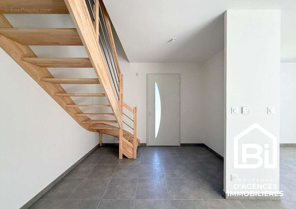 Maison à OUISTREHAM