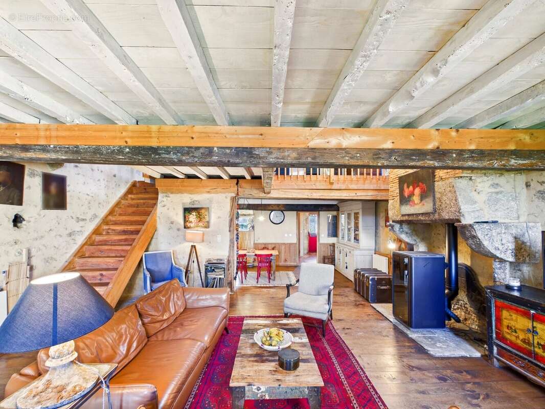 Maison à RUCH
