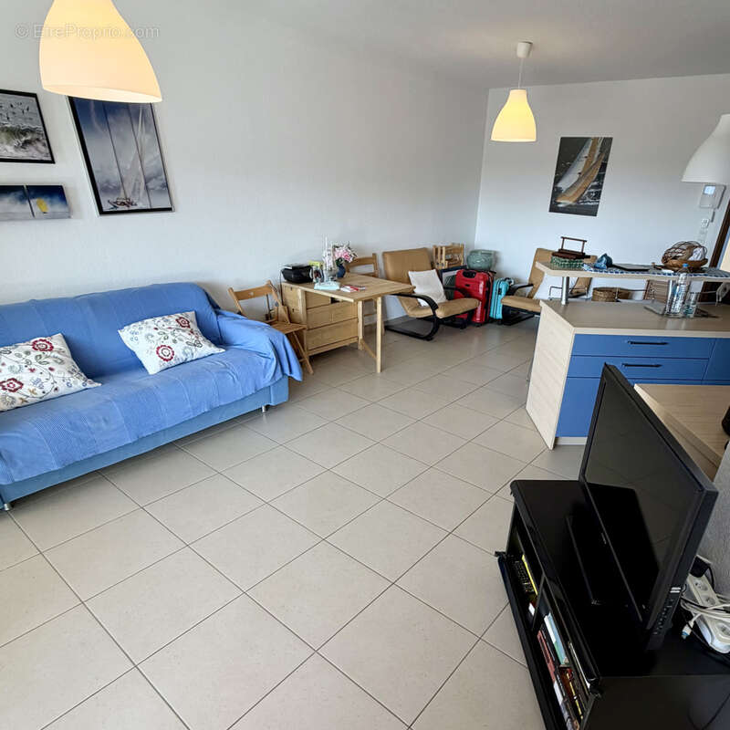 Appartement 1 chambre VUE MER - photo 6