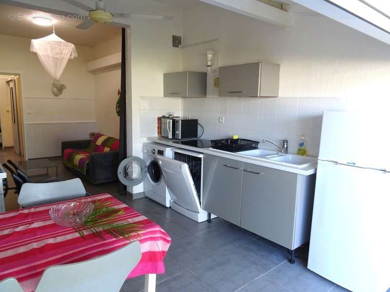 Appartement à SAINT-FRANCOIS