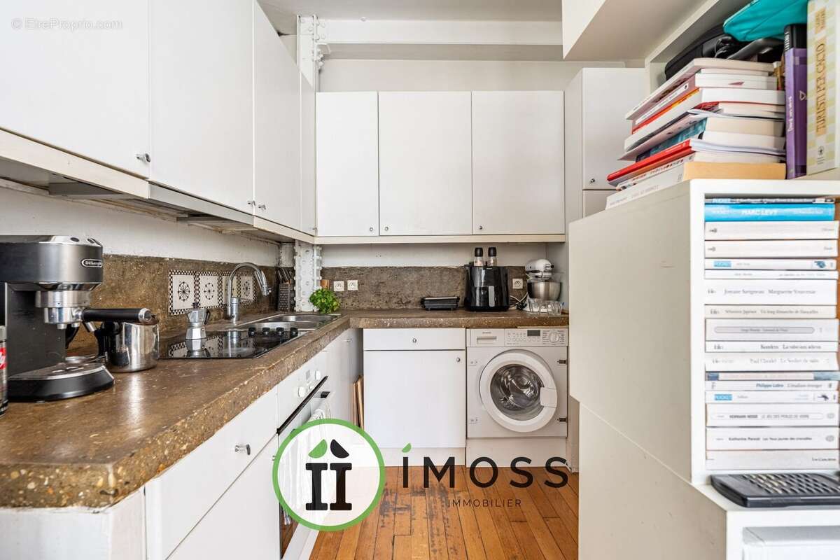 Appartement à PARIS-2E