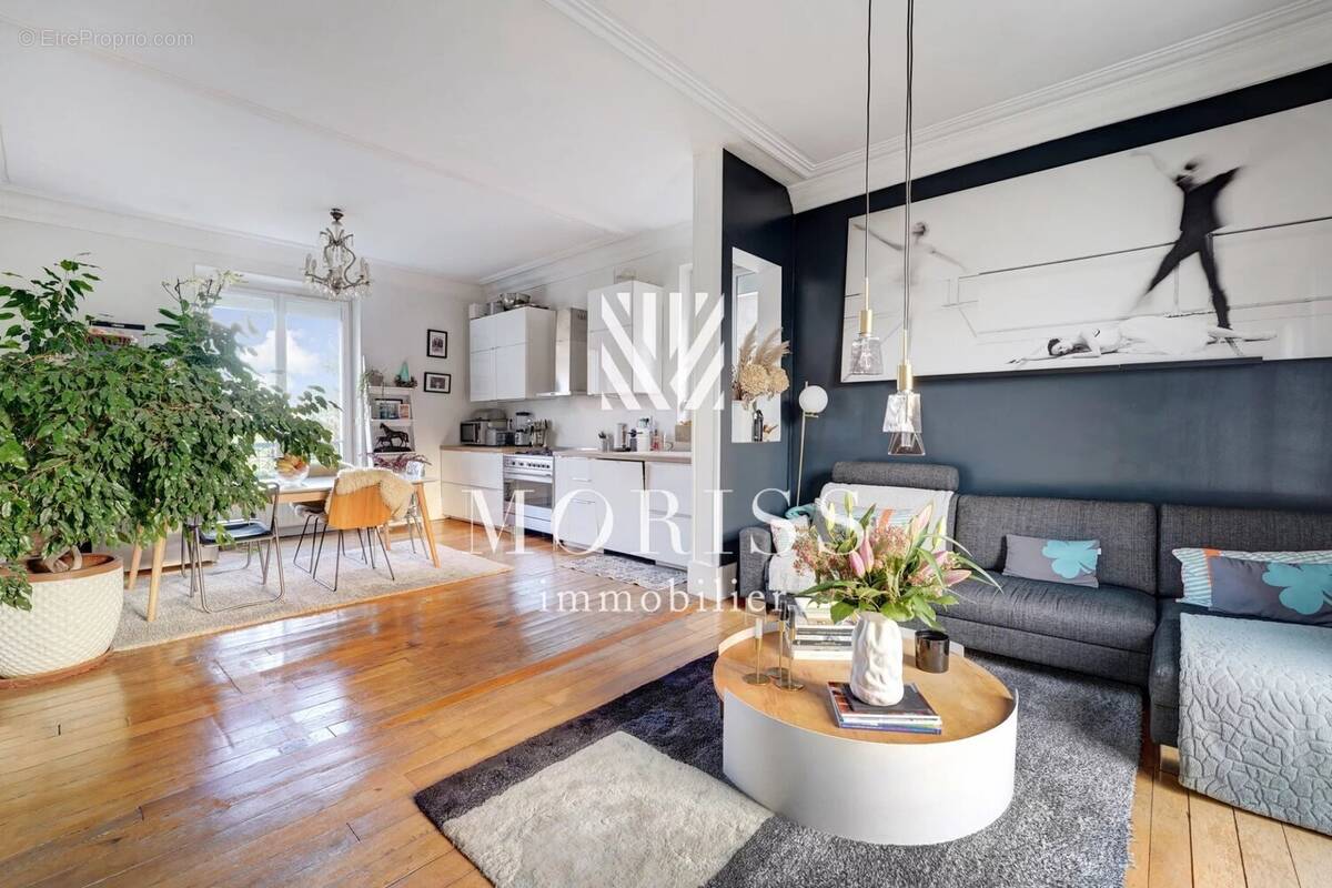 Appartement à MEUDON