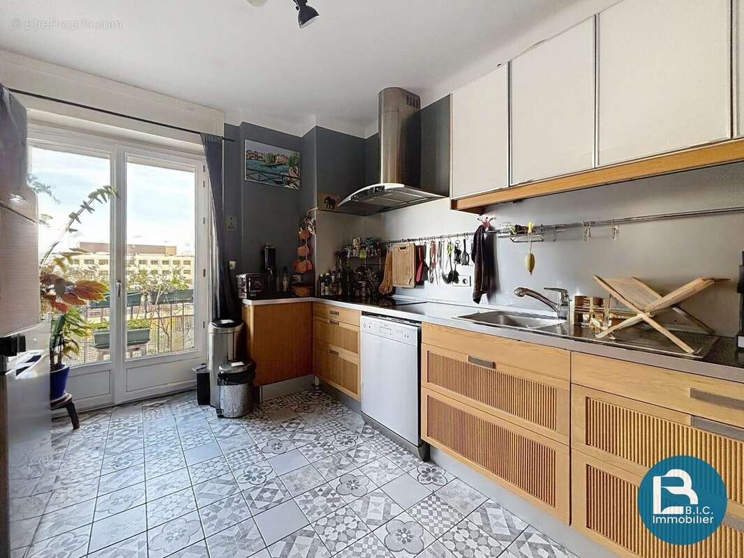 Appartement à LYON-3E