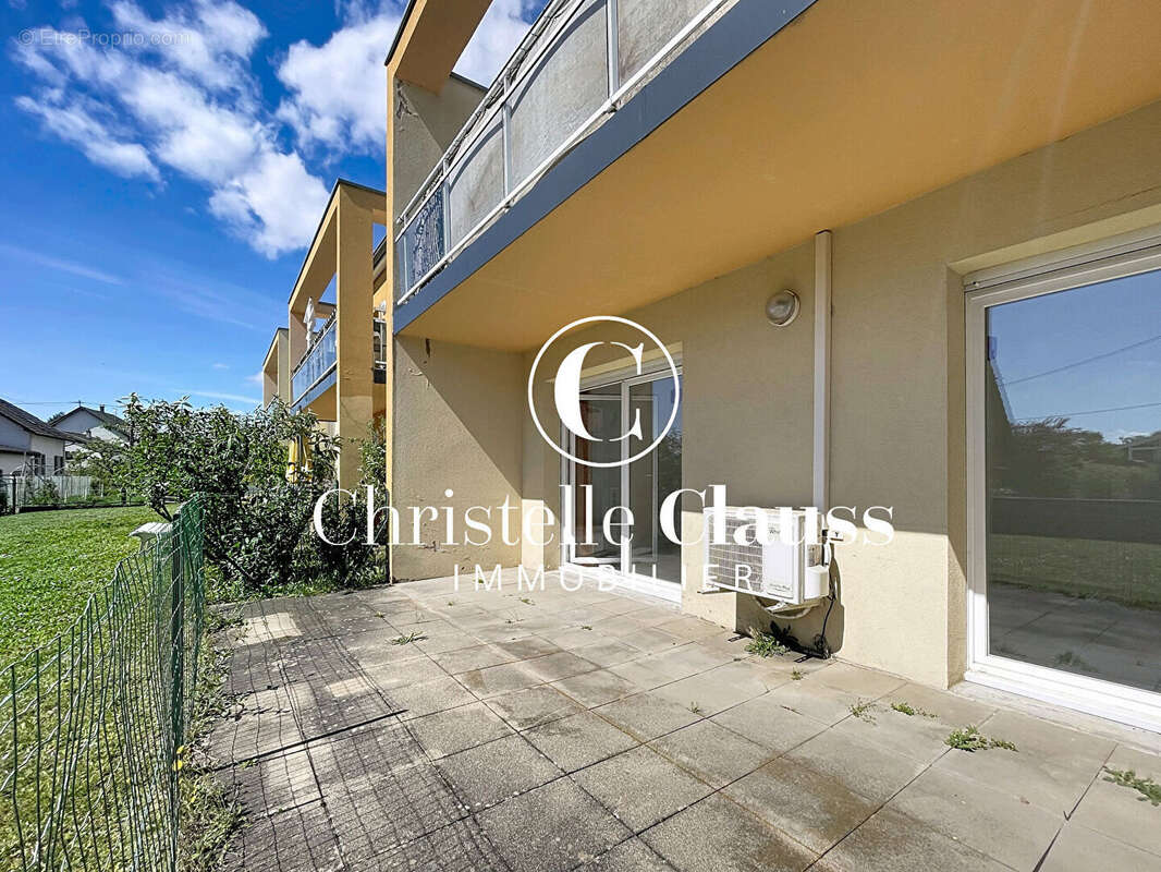 À vendre : Appartement 3 pièces en rez-de-chaussée de 61,98 m² - photo 6