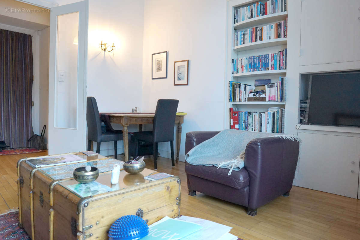 Appartement à CHAMONIX-MONT-BLANC