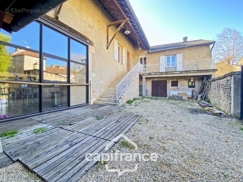 Maison à vendre 8 pièces  (71) - photo 5