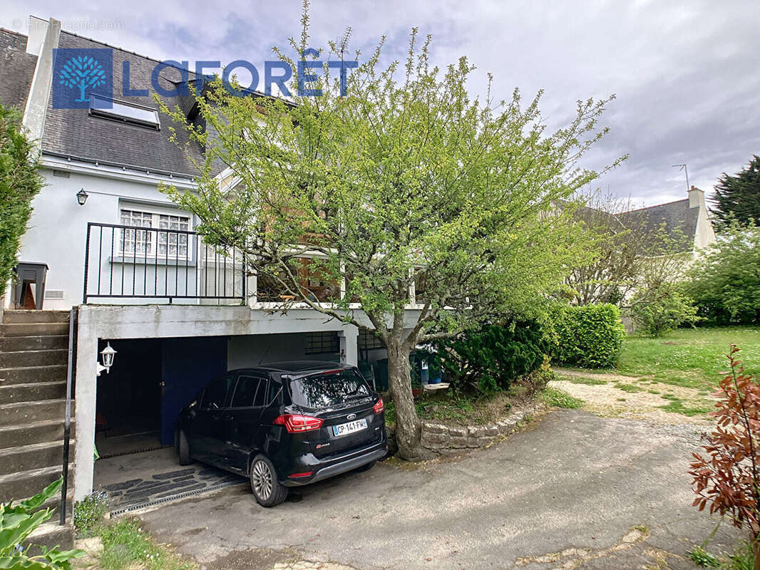 Maison à LOCMIQUELIC