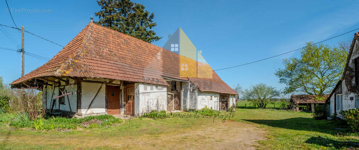 Maison à BLETTERANS