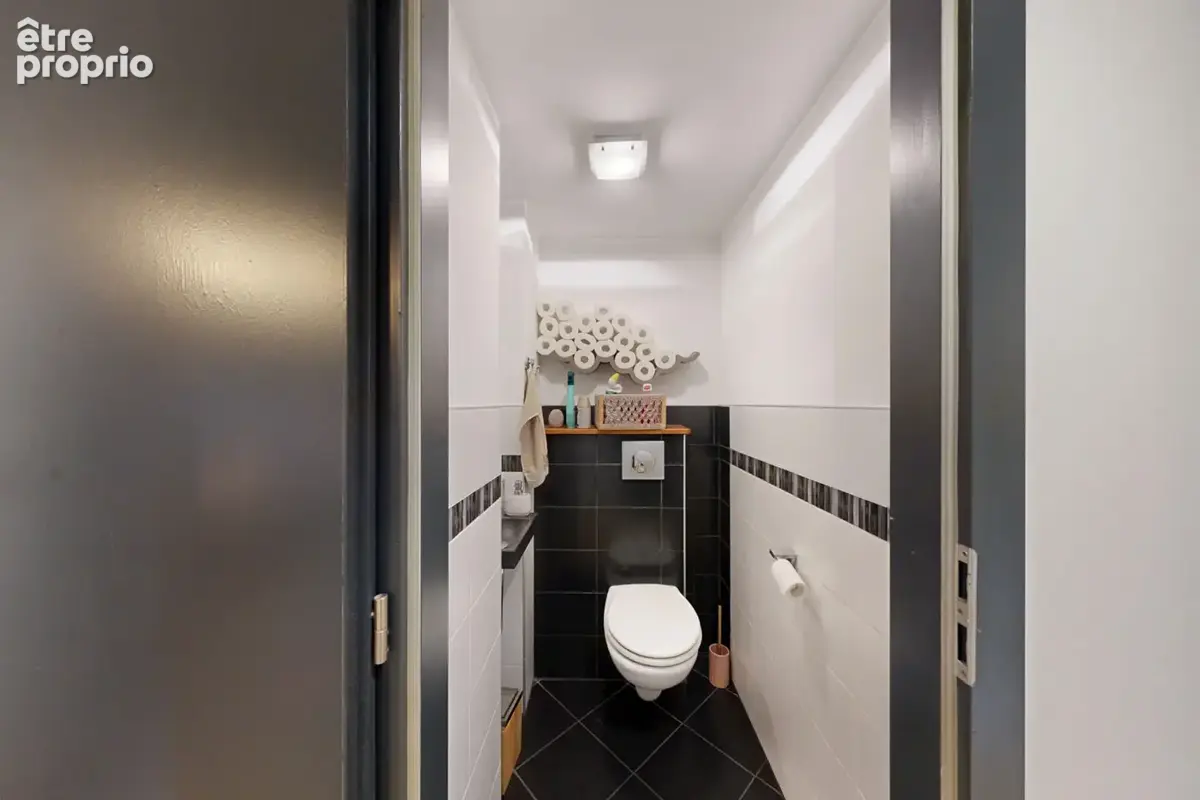 Appartement 165m² à strasbourg - photo 14