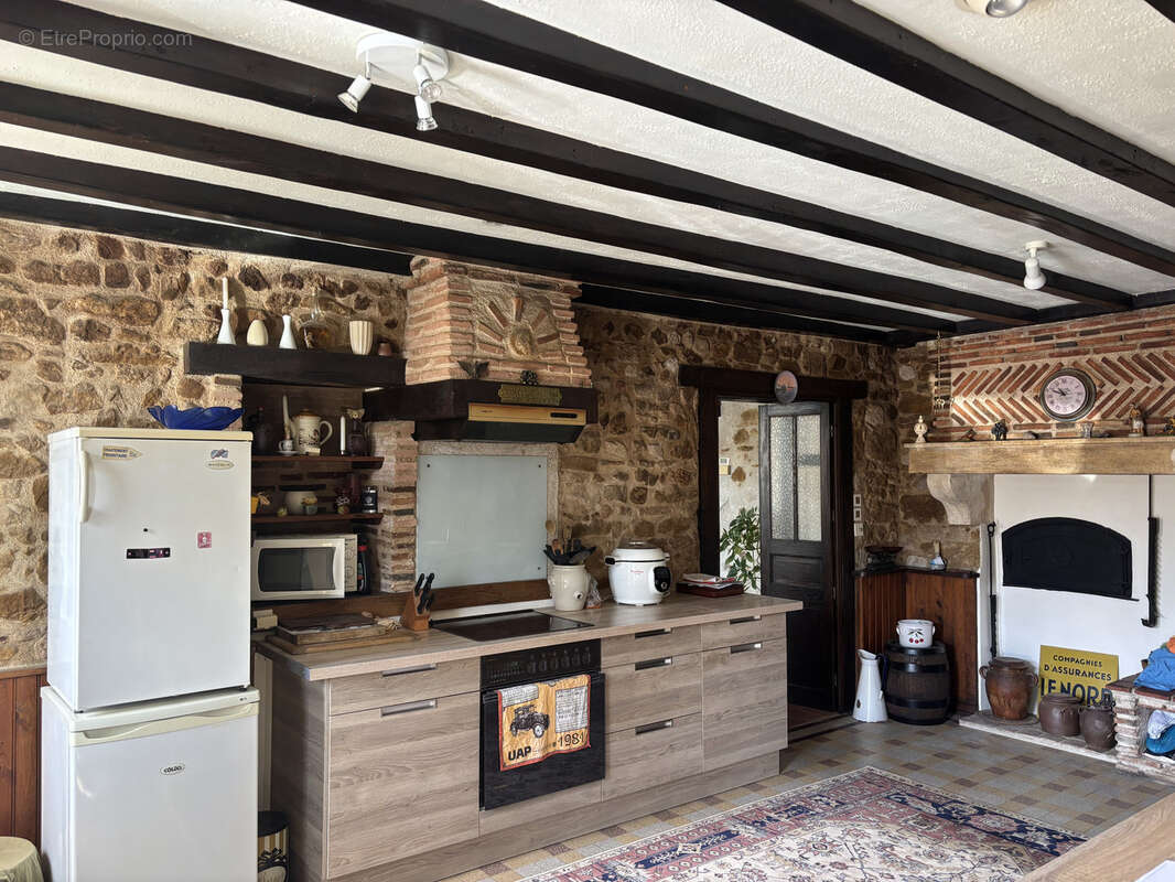 Maison à MAISONNAIS