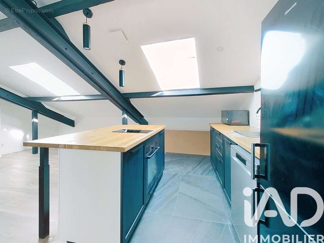 Photo 4 - Appartement à PARIS-20E