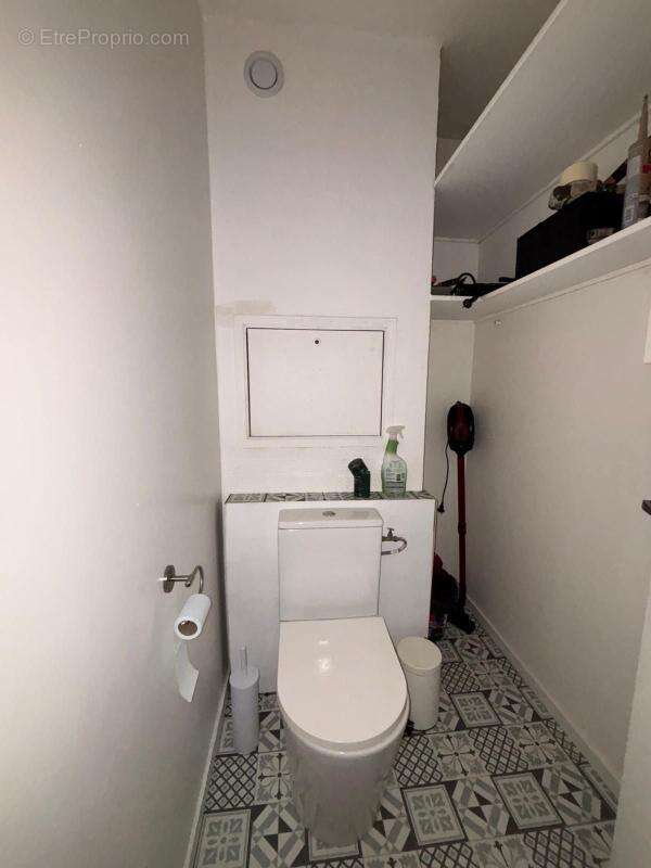 Appartement à LES ULIS