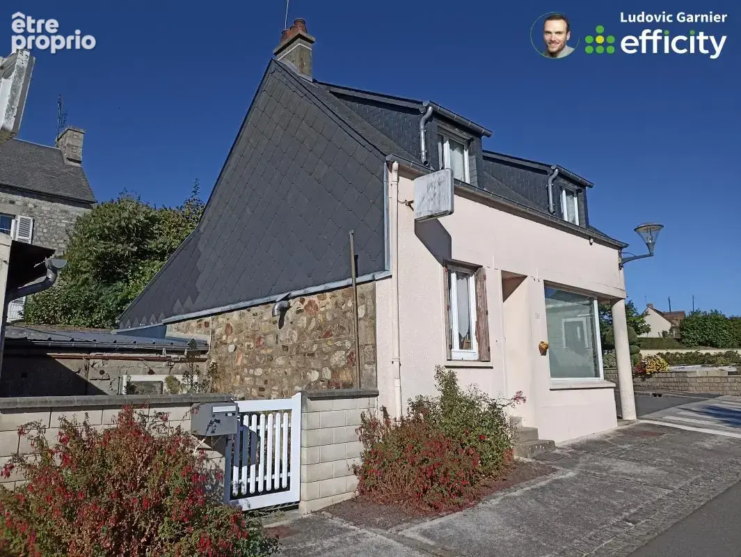 Maison 5 pièces 102 m² à vendre à Romagny (50140) - photo 18