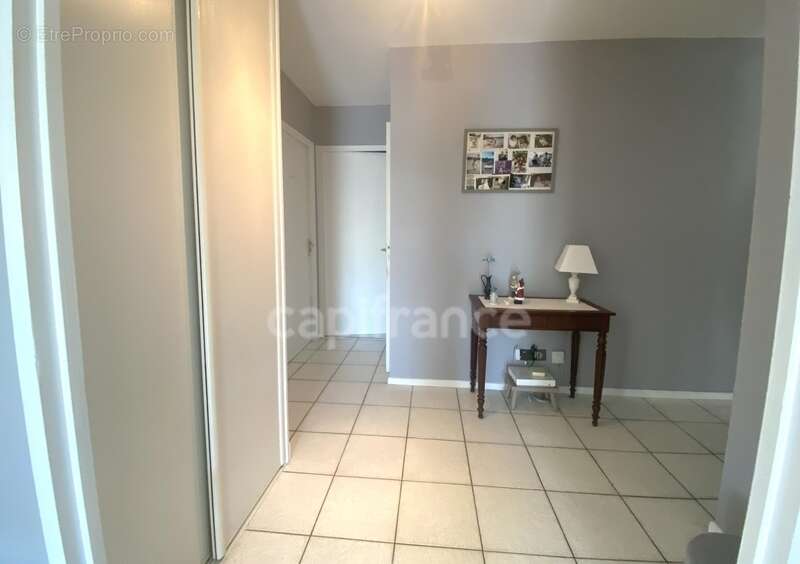 Appartement à SATHONAY-CAMP