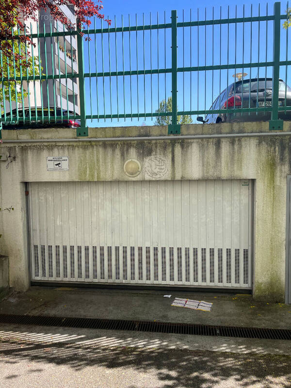 Parking à LINGOLSHEIM