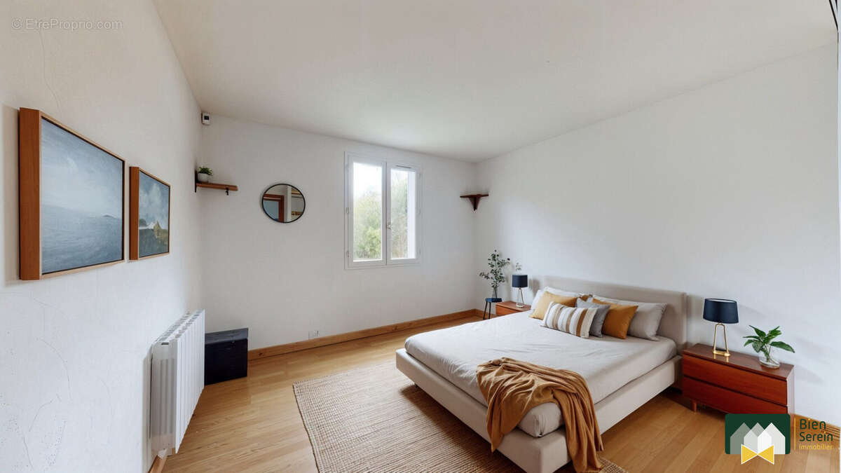 Maison à BAILLEAU-ARMENONVILLE