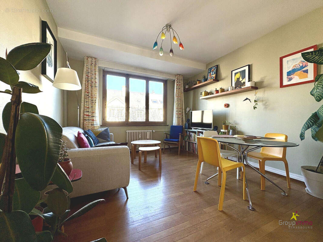 Appartement à STRASBOURG