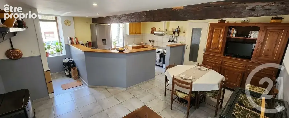Maison 4 pièces 93 m² à vendre à Aunay-En-Bazois (58110) - photo 5