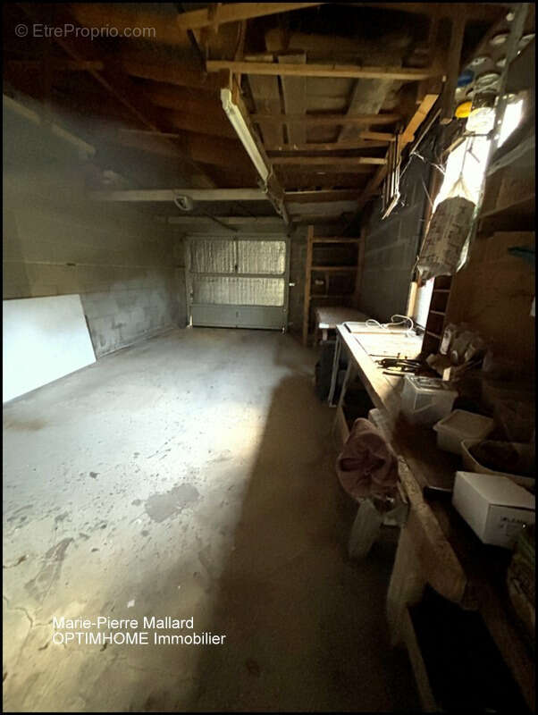 Maison familiale de 7 pièces à BOURGANEUF (23) - photo 32
