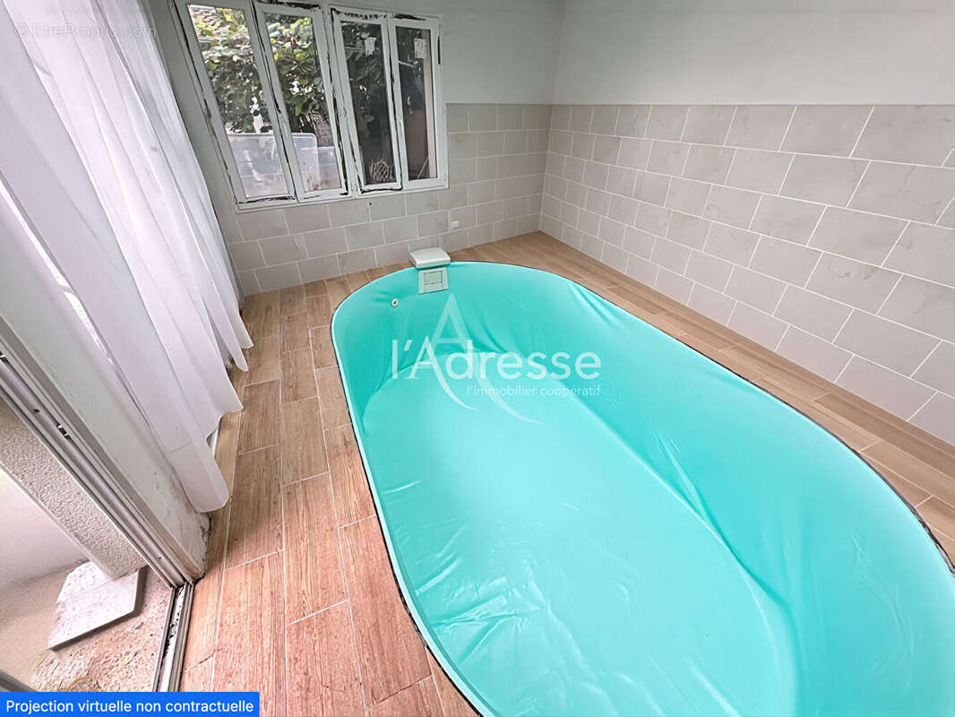 Maison à MONTFERMEIL