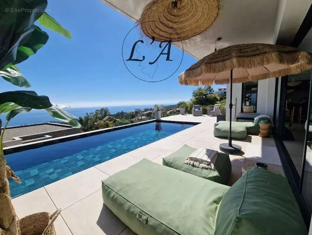 Appartement à SARI-SOLENZARA