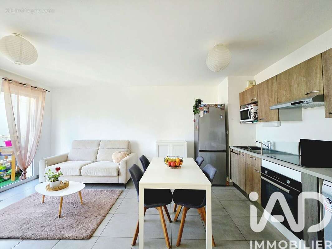 Photo 2 - Appartement à FABREGUES