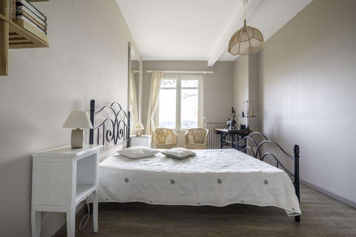 Maison à LAMONTJOIE