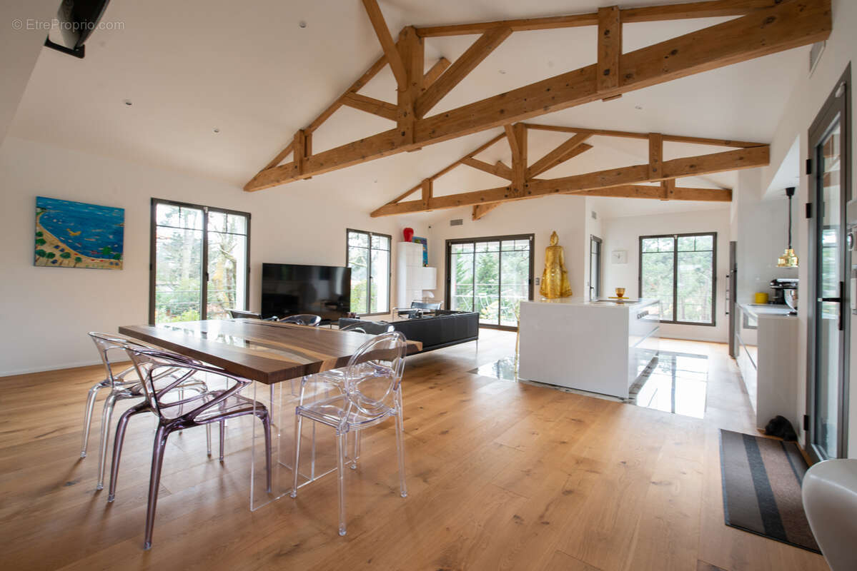Maison à ARCACHON