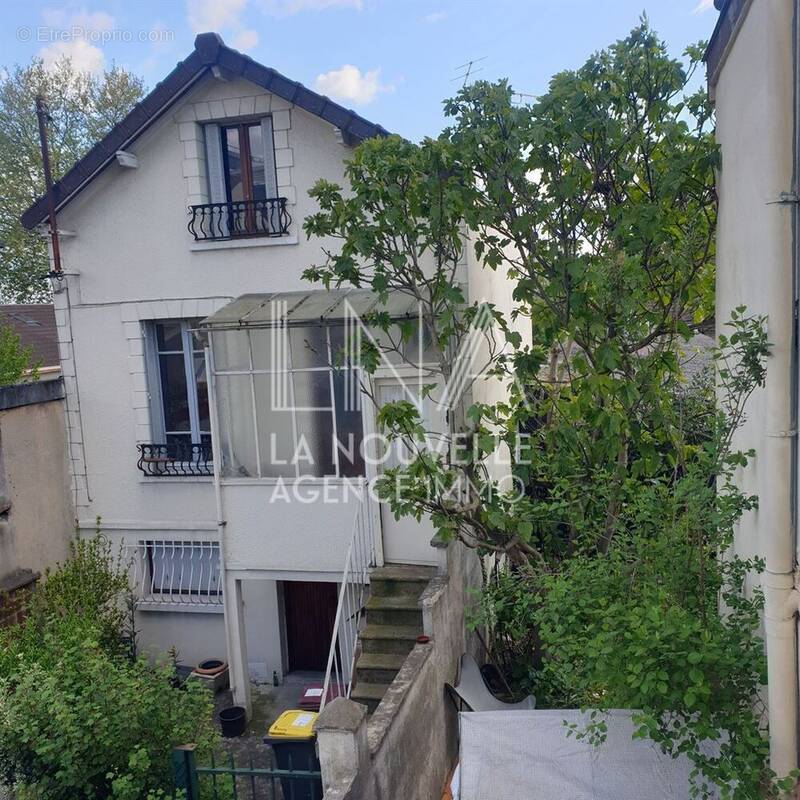 Maison à BAGNOLET