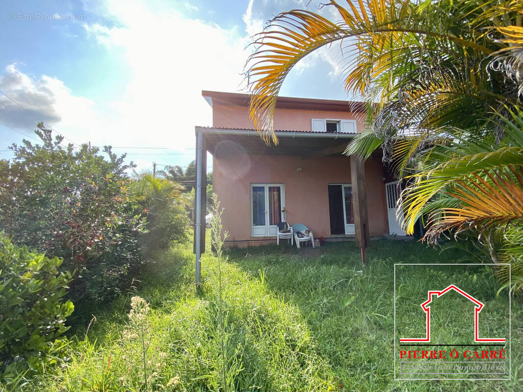 Maison à SAINT-JOSEPH