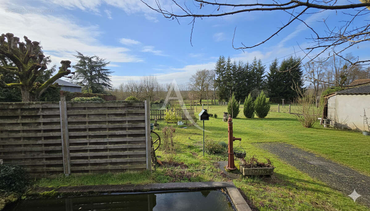 Maison à NOYERS-SUR-CHER