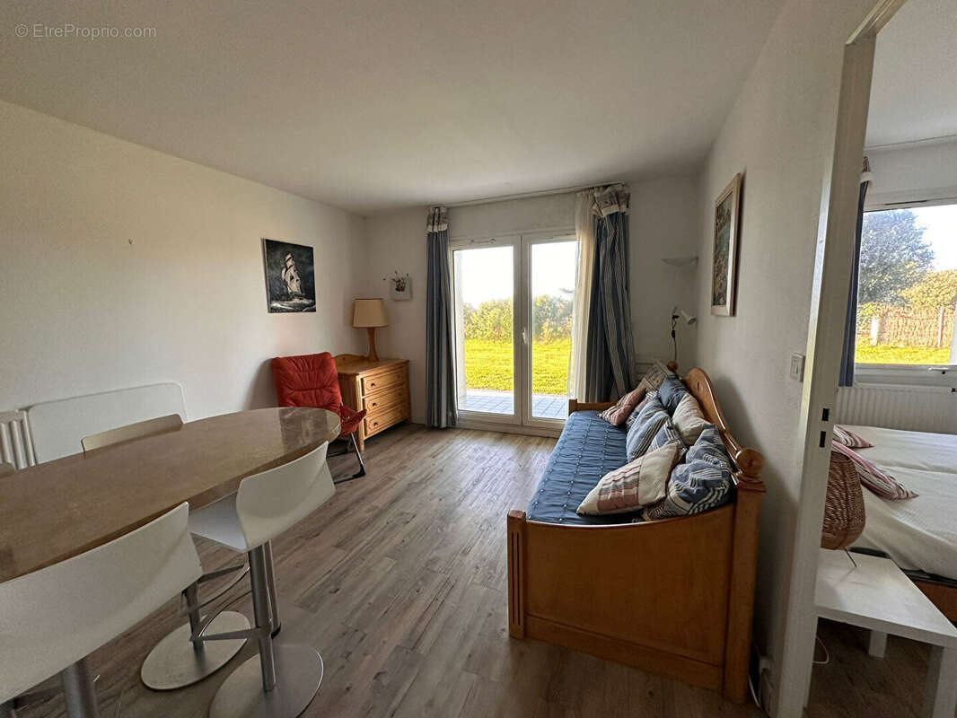 Appartement à LE POULIGUEN