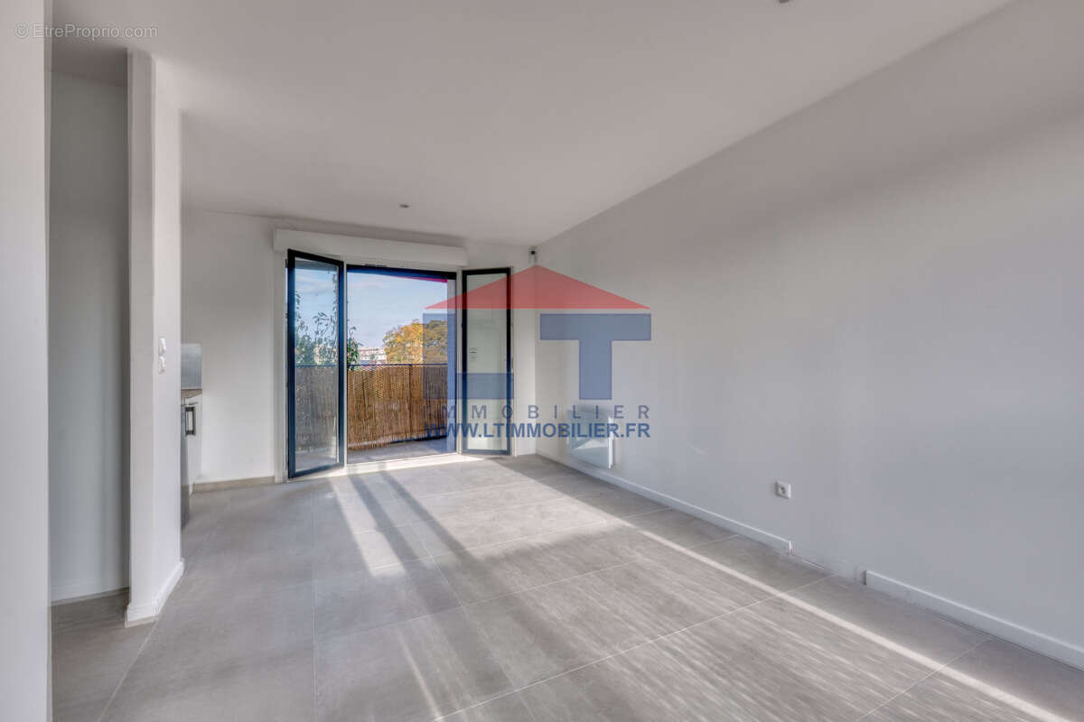 Appartement à MONTREUIL