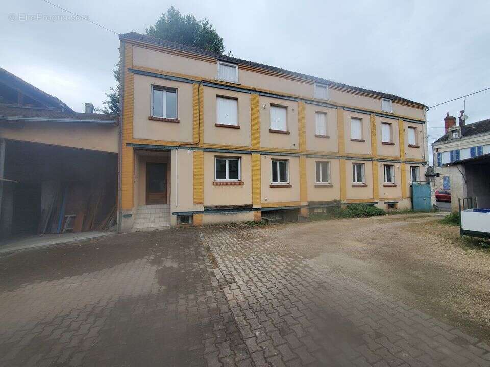 Appartement à VIERZON