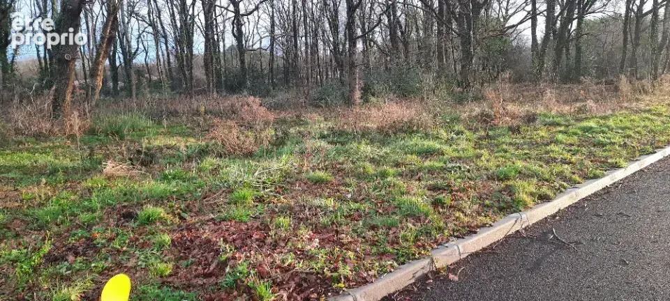 Terrain à MARTILLAC