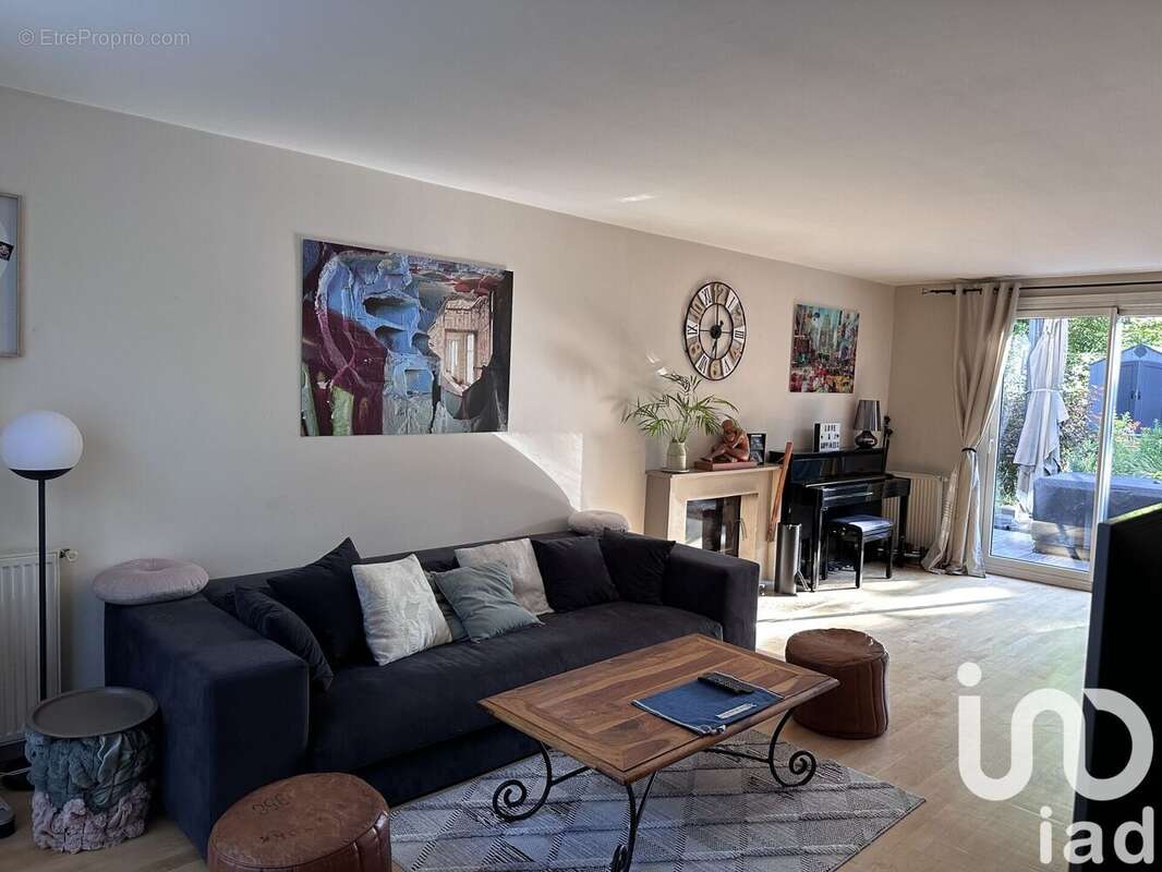 Photo 2 - Maison à CHEVREUSE