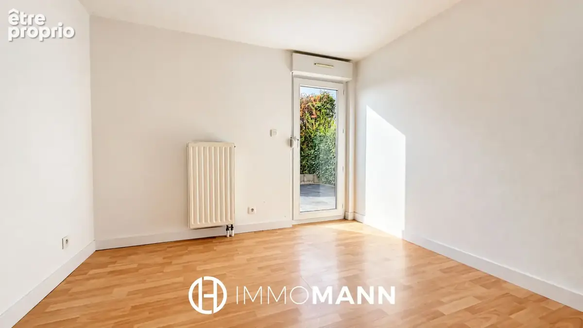 Duplex inversé avec jardin, terrasses, garage et parking - photo 27