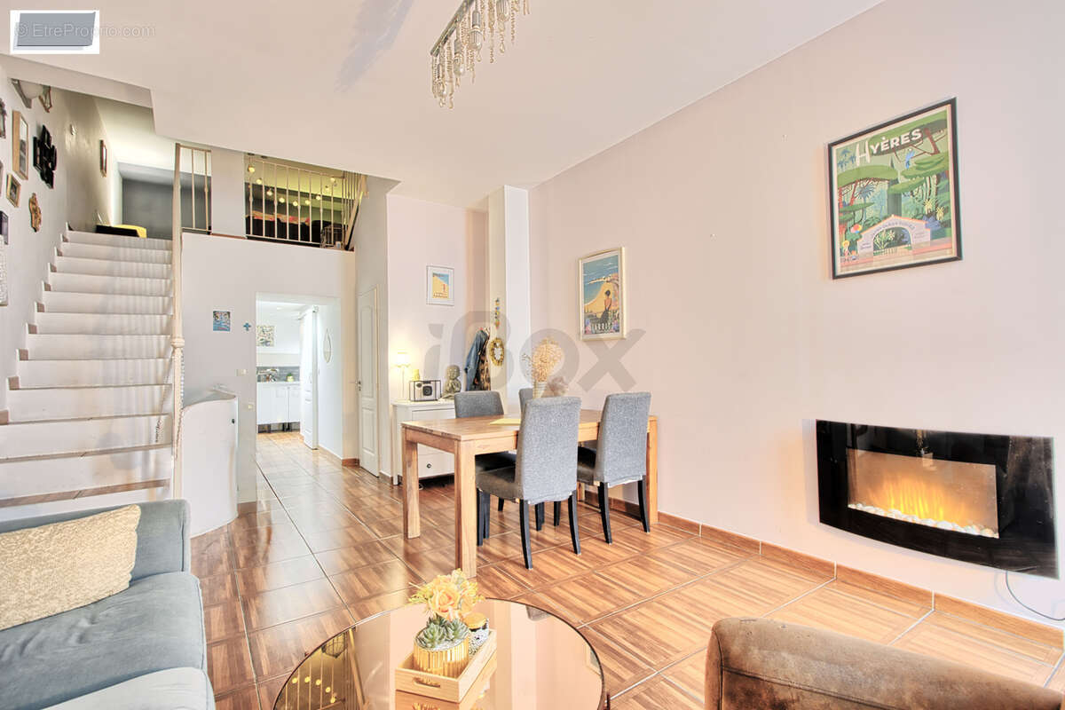 Appartement à TOULON