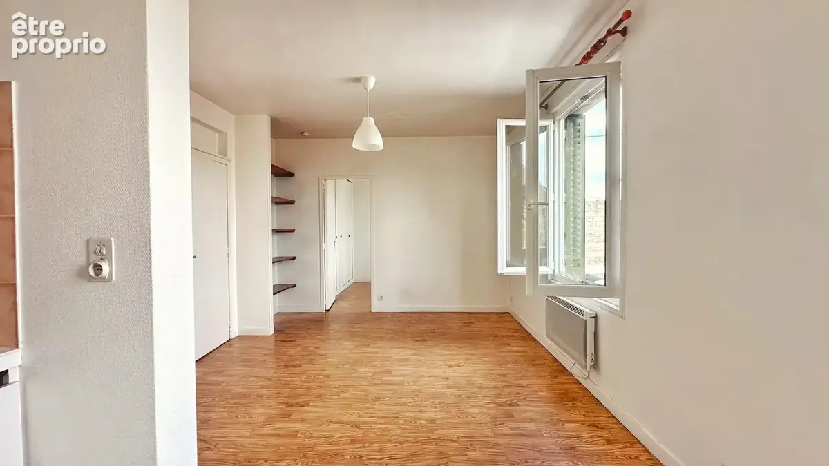 Appartement 30m² à clermont-ferrand - photo 3