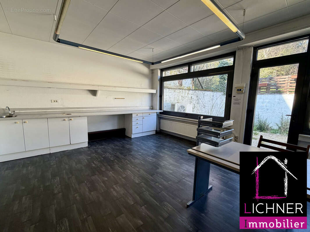 Appartement à FREYMING-MERLEBACH