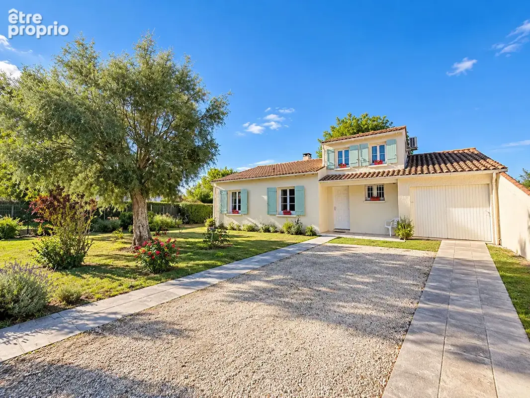 Photo Maison à La Tremblade au prix de 367 500€