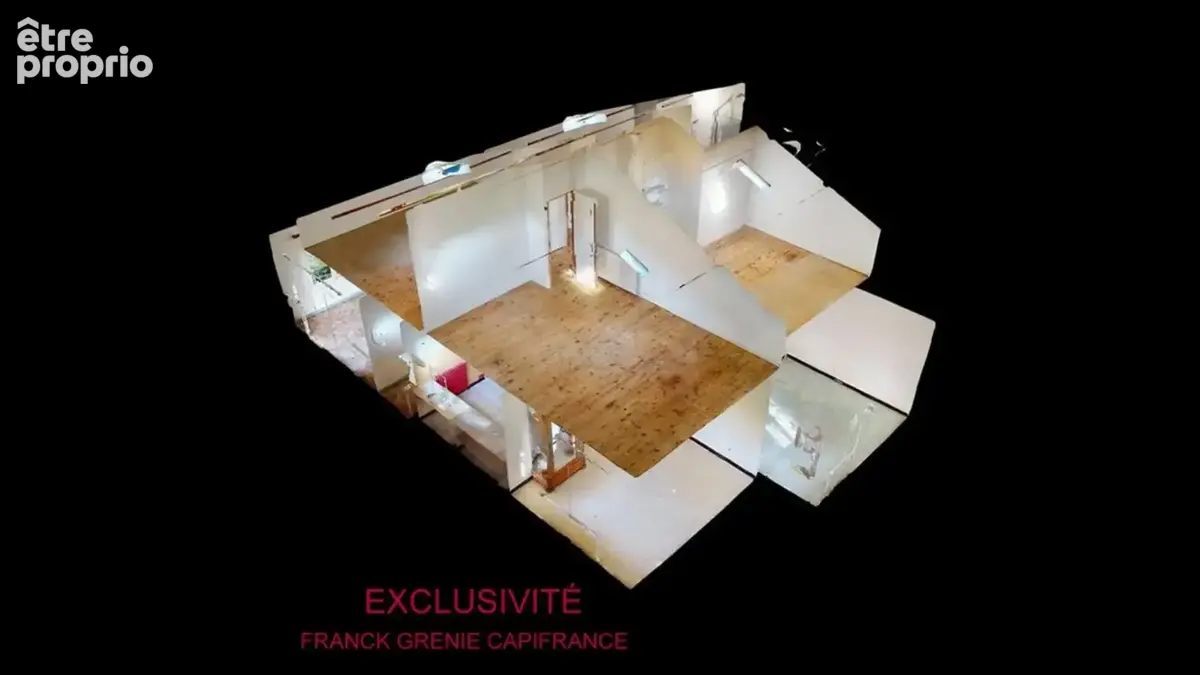 Tourves – maison à rénover 151 m² – 5 chambres – garage 60 m² – terrain 1 210 m² – panneaux solaires - photo 23