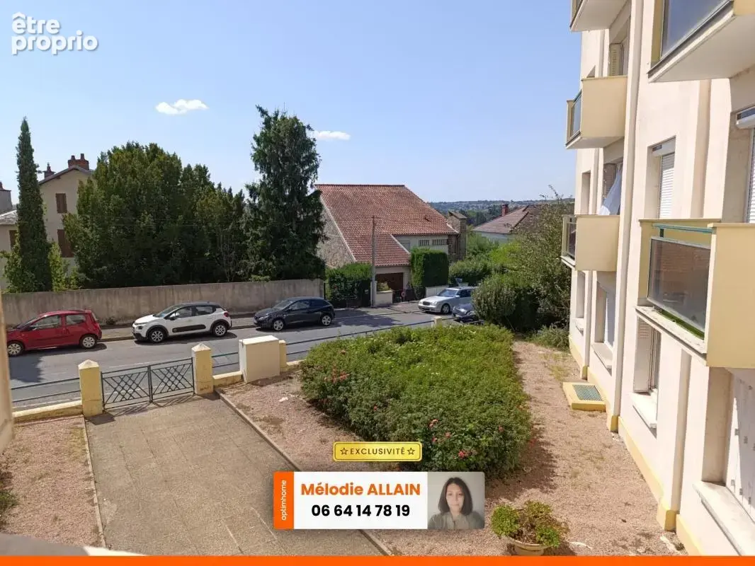 Vichy - Idéal investisseur ! Appartement T2 avec locataire en place - photo 8