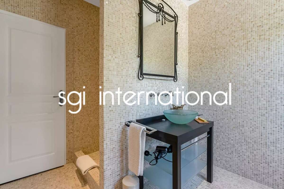 Maison à SAINT-TROPEZ