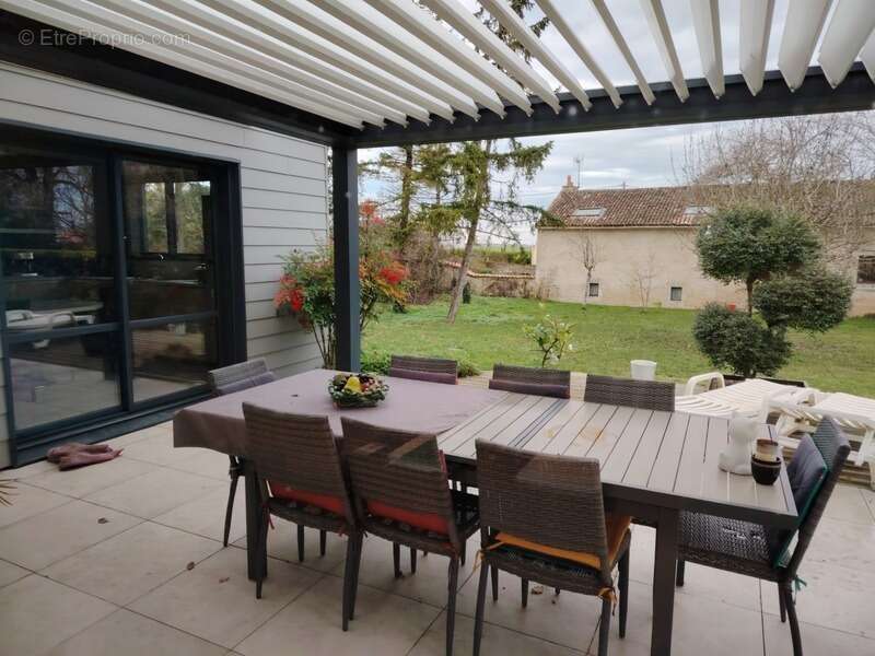 Maison à AVANTON