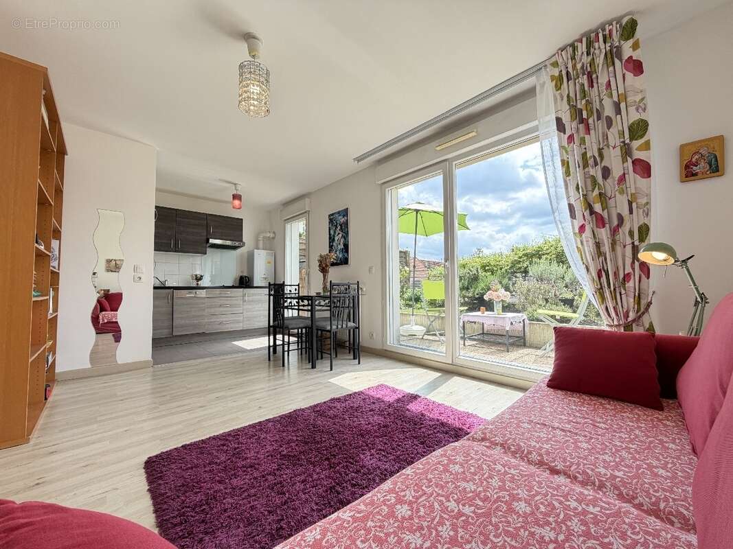 Appartement à CHAMPIGNY-SUR-MARNE