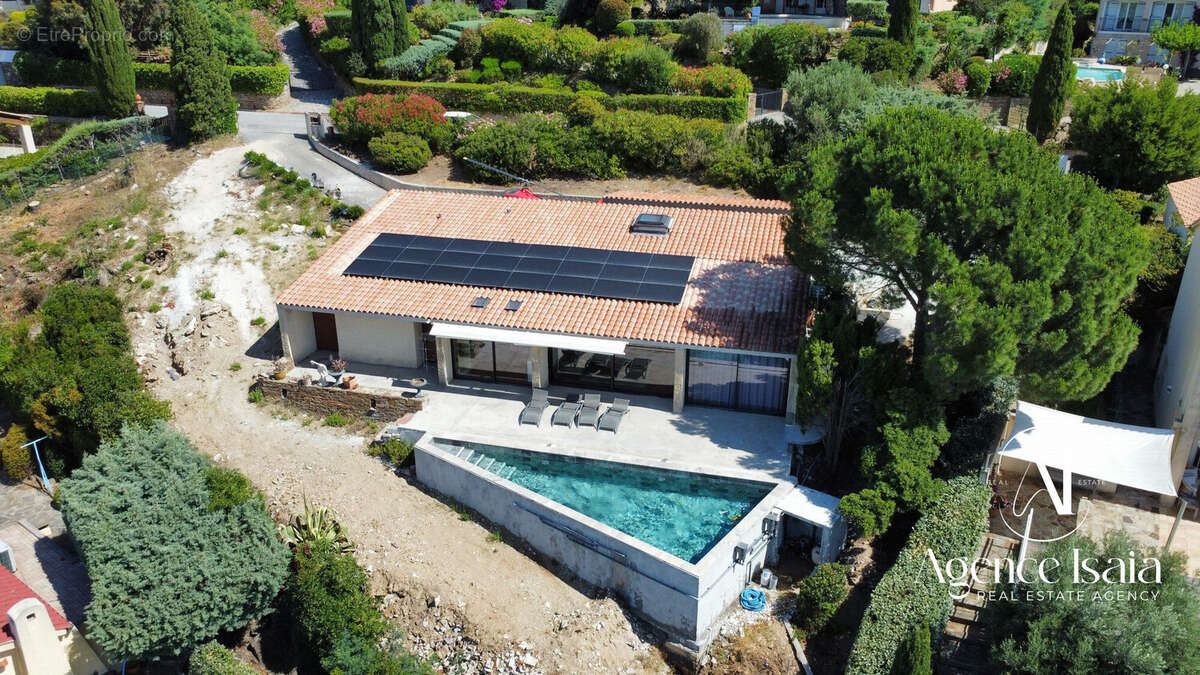 Maison à LE LAVANDOU